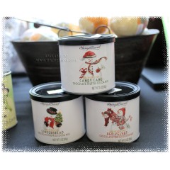 McStevens Hot Chocolate Tins